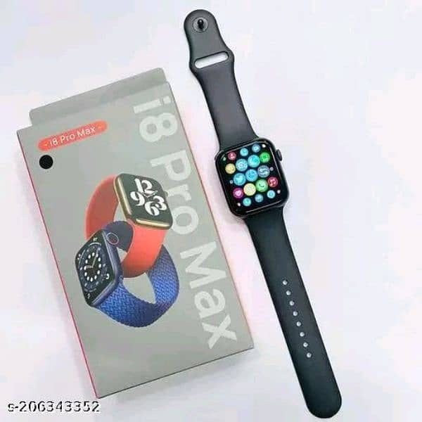 Apple i8 pro smart watch 2