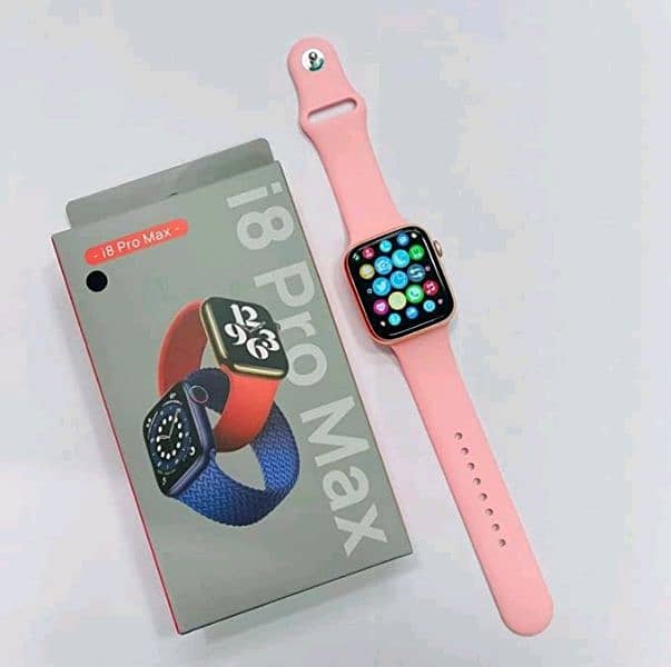 Apple i8 pro smart watch 3