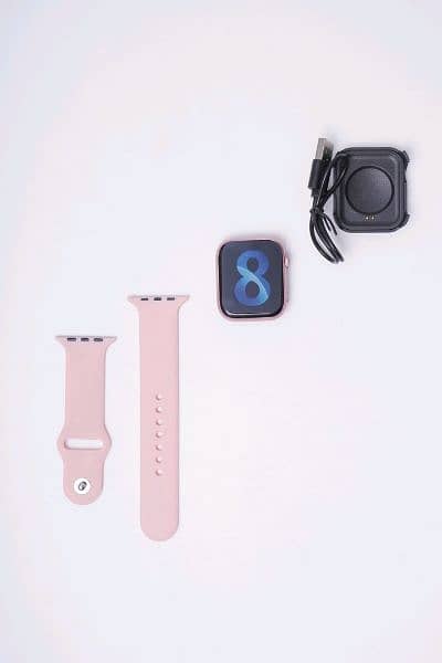 Apple i8 pro smart watch 7