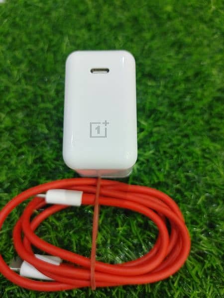 oneplus 9 pro 65w charger with 1.5 mtr cable 100% original box pulled 3