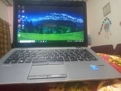 •HP EliteBook Slim Laptop with Intel Core i5-5200U TurboBoost Proc. . 0