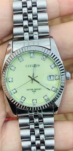 Citizen Radium Dail Quartz watch original 0
