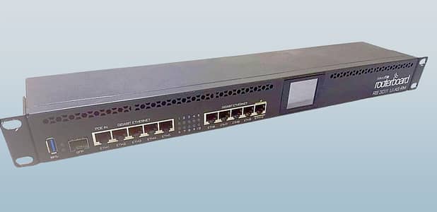 MikroTik RouterBoard RB 3011 UiAS-RM - Almost Brand New - Networking ...