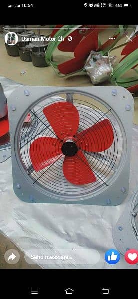 Exhaust Fan 12 Inch 0