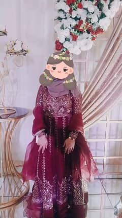 its dress of brand jazmin