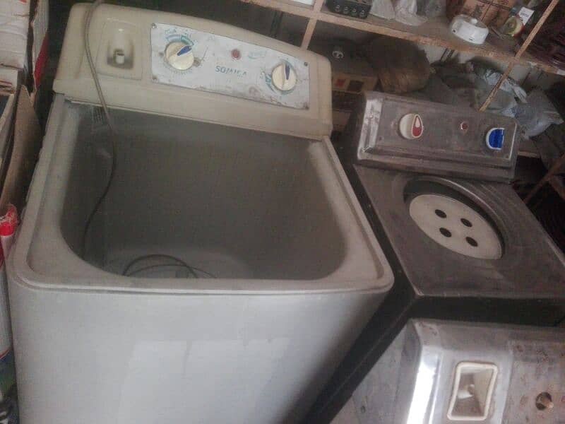 washing,dryer& kettle 1