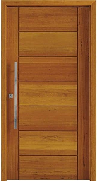 wooden doors/Semi solid wooden door/Panel doors/melamine/Malaysian 8
