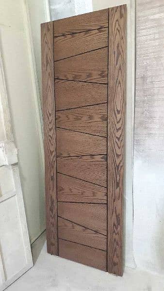 wooden doors/Semi solid wooden door/Panel doors/melamine/Malaysian 10