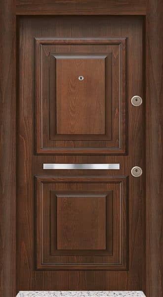 wooden doors/Semi solid wooden door/Panel doors/melamine/Malaysian 16