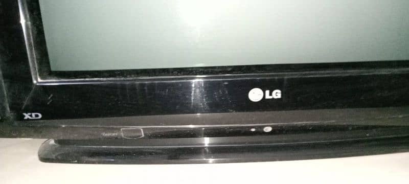 LG TV ultra slim XD 6