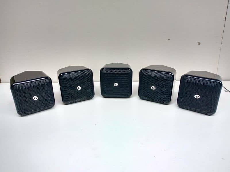 Boston acoustics speaker subwoofer like JBL Yamaha bose sony 11