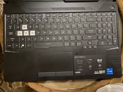 Laptop / Gaming / ASUS TUF / F15 FX506HC