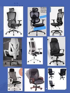 Office Chair | Revolving Chair | Ergonomic Chair | Mesh Chair | 0