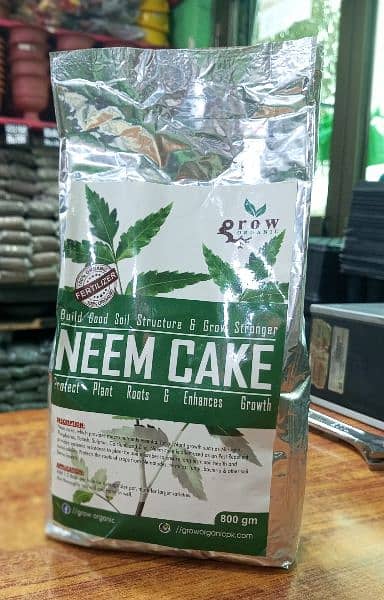 Neem cake 1