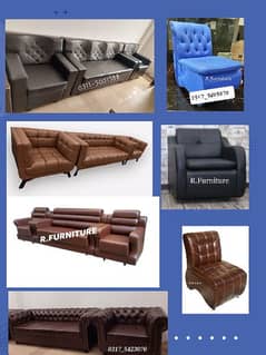 Sofa set | Five seater sofa | Leather sofa | Luxury sofa set 0