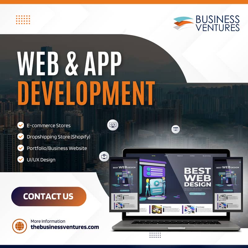 Digital Marketing | Website Development | Graphic Design | Google Ads 5