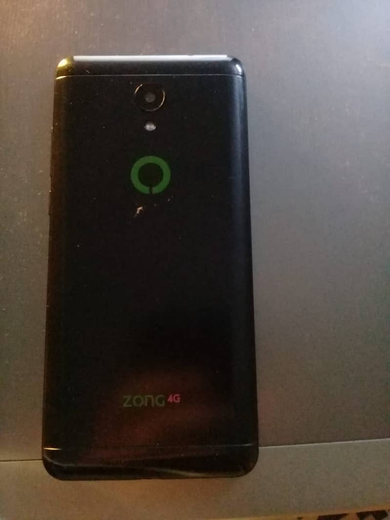 Zong Z2 4G Mobile Dual Sim 1