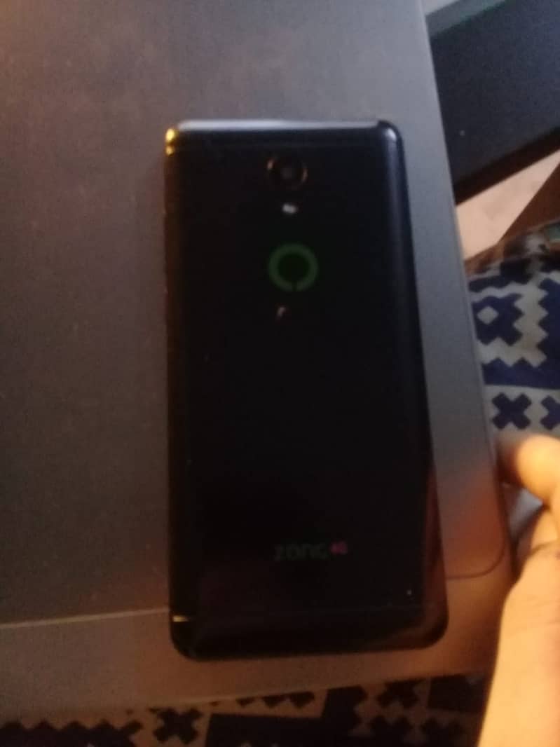Zong Z2 4G Mobile Dual Sim 4