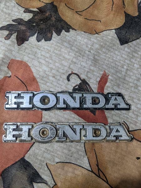 Honda 1982 monogram Honda 1982 plug coil or jacksaw 6