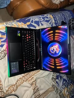 MSI Gaming Laptop RAIDER GE68HX Core i9 13th Generation