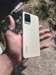 vivo y33t  android phone 0