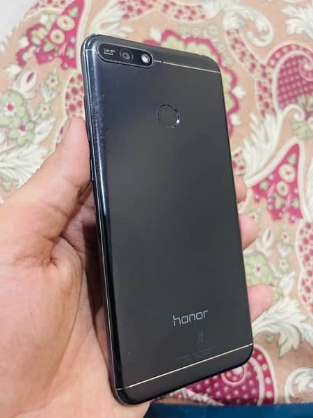 Honor 7A 2