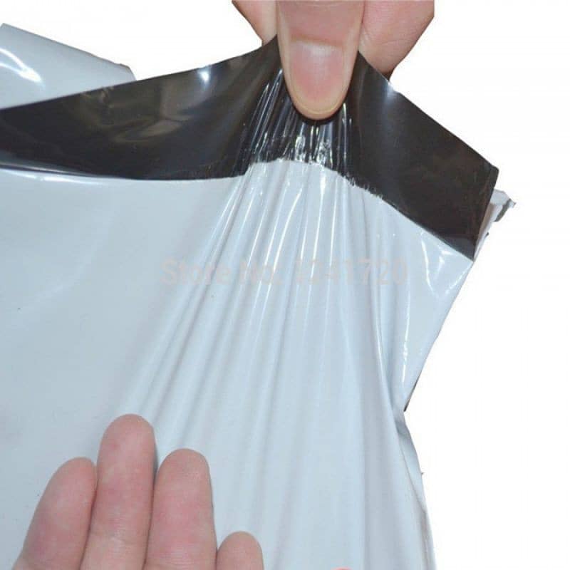 50pcs 10x12shipping flyer bags plastic Large Flyer Courier Bags 12X16 5