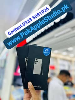 Samsung Galaxy S24 Ultra Physical Dual Sim NON PTA 0