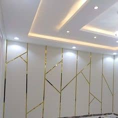 Ceiling/Gypsum Tiles/Gypsum Ceiling/POP Ceiling/Office Ceiling 2 by 2 4
