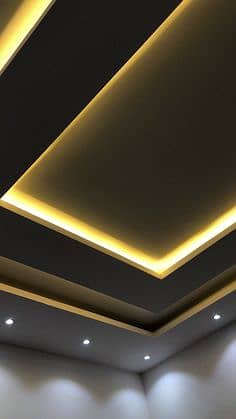 Ceiling/Gypsum Tiles/Gypsum Ceiling/POP Ceiling/Office Ceiling 2 by 2 6