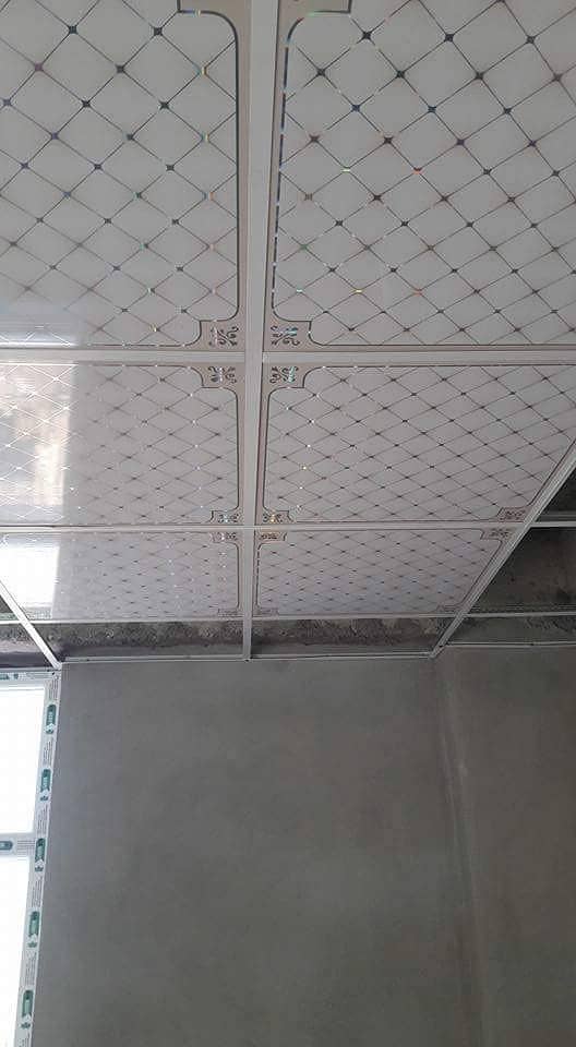 Ceiling/Gypsum Tiles/Gypsum Ceiling/POP Ceiling/Office Ceiling 2 by 2 14