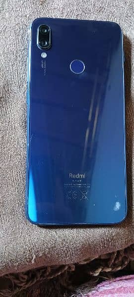 redmi note 7 pro original panel and parts 0