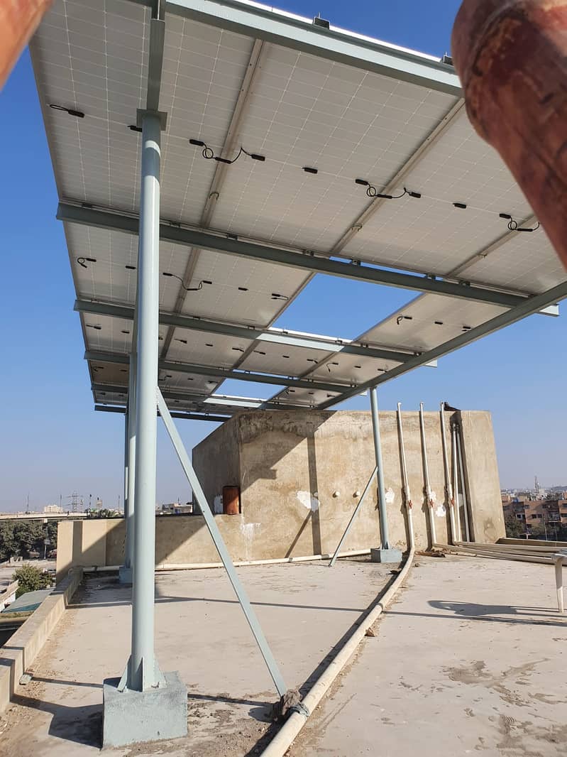 Solar Solutions / Solar Structure / Solar installation 6