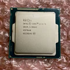 i3 4th gen processor for sale