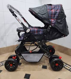 baby pram / baby stroller