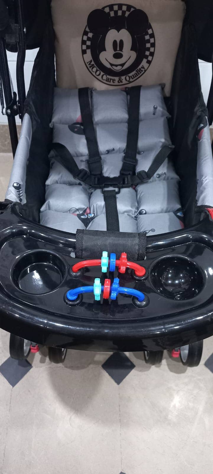 baby pram / baby stroller 2