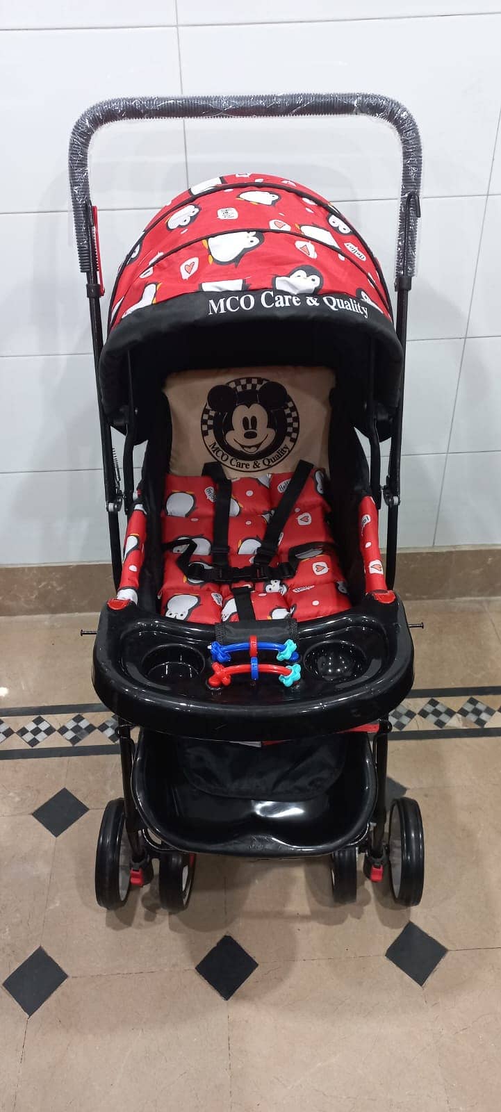 baby pram / baby stroller 3