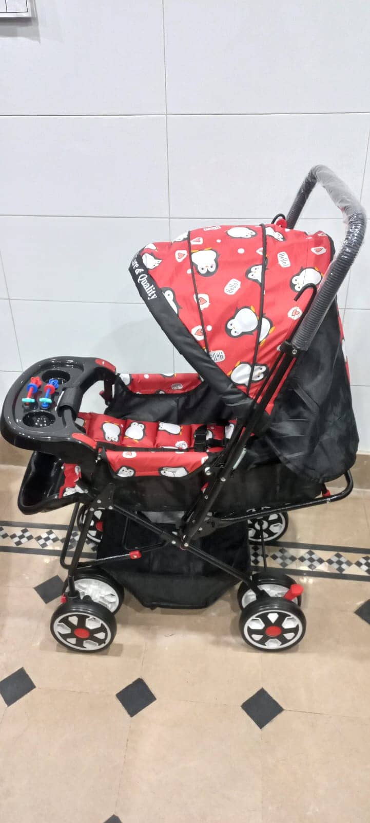 baby pram / baby stroller 4
