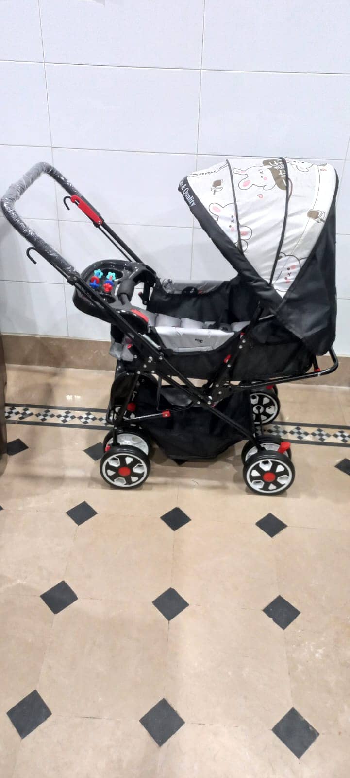baby pram / baby stroller 5