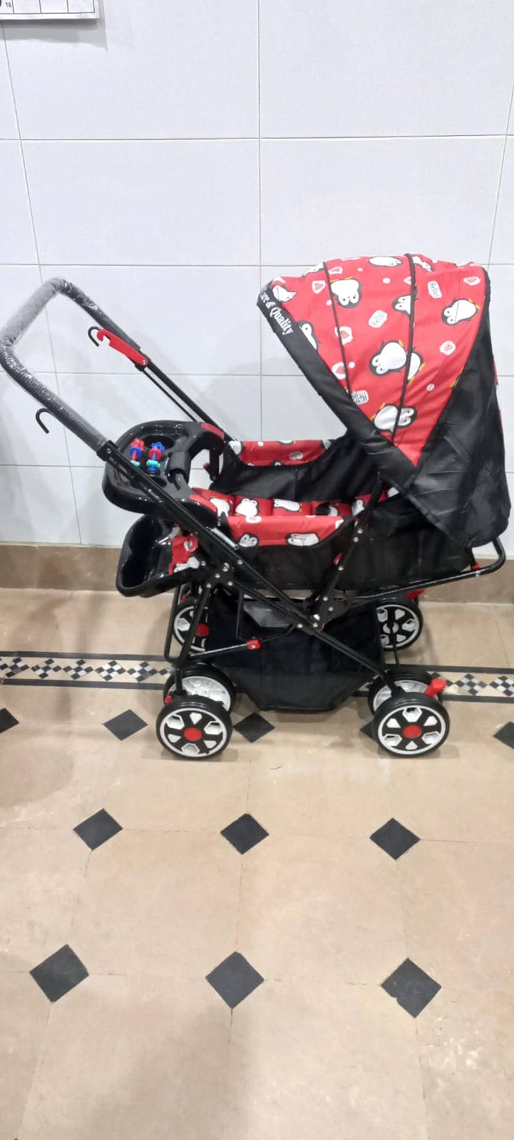 baby pram / baby stroller 6