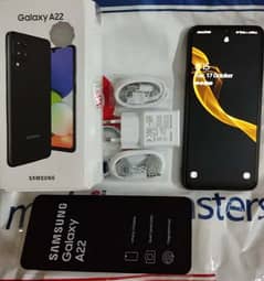 Samsung Galaxy A22 0