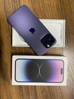 IPhone 14 Pro Max _  512GB - PTA Approved