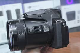 Nikon P900 SLR Camera