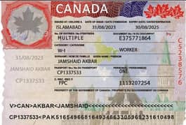 Schengen Canada UK NEW ZEALAND Visit Visa Individual and Family