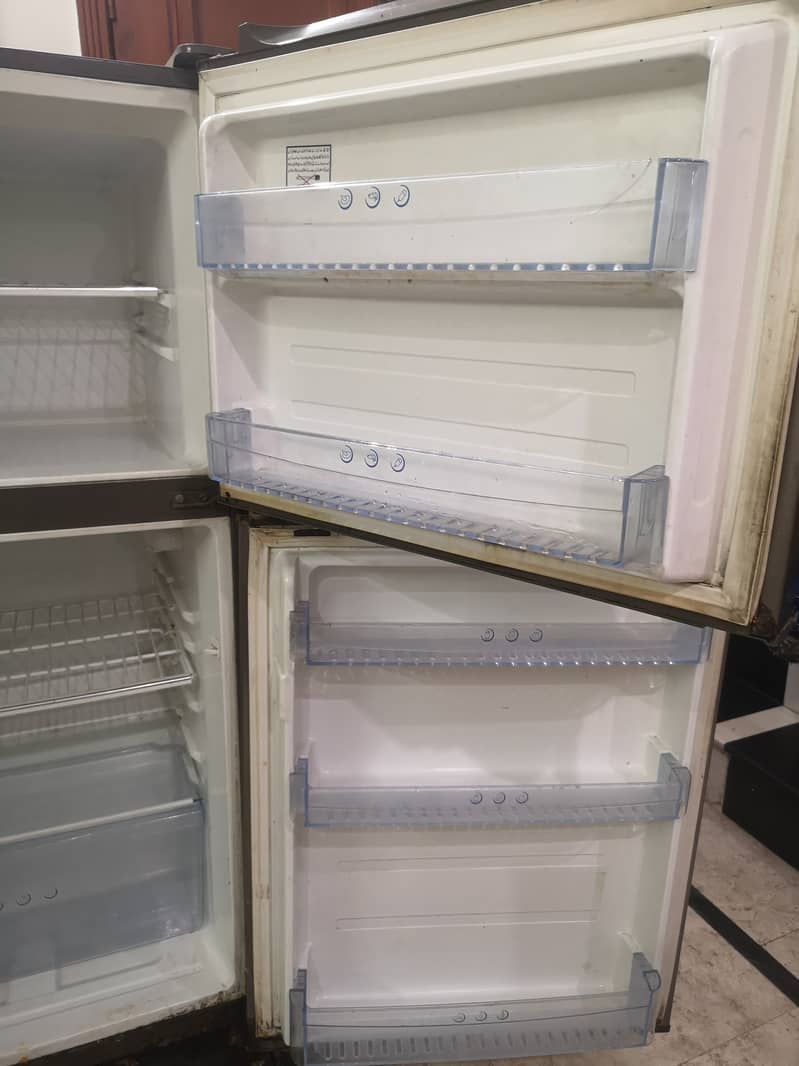 Haier fridge 5