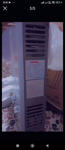 gaba national instant water heater 3
