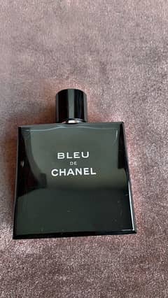 Bleu de chanel