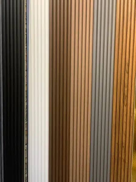 imported wall panel/hard panel/wall panelling / solid panel / wooden 5