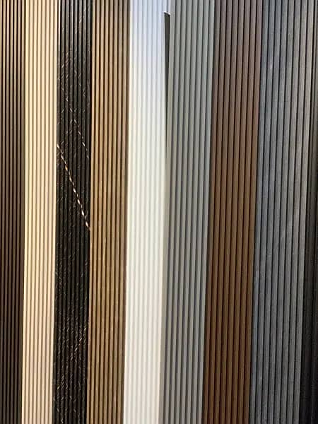 imported wall panel/hard panel/wall panelling / solid panel / wooden 2