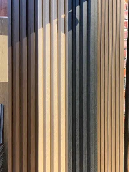 imported wall panel/hard panel/wall panelling / solid panel / wooden 3